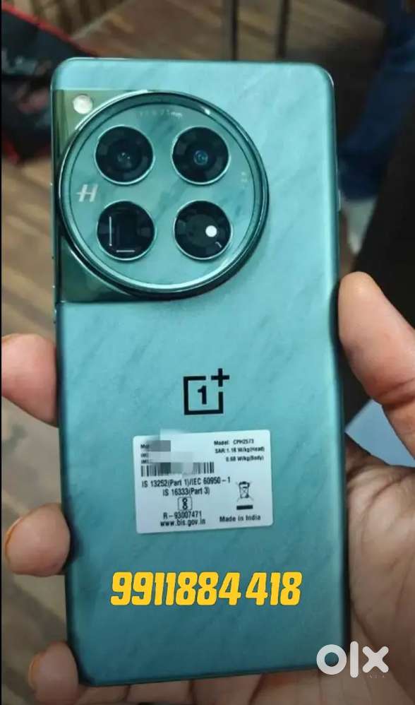 One plus 12 under warranty 16   512gb