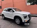 Hyundai Creta 1.5 E Petrol, 2021, Petrol