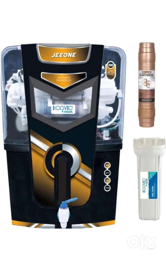 Water purifier - konvio