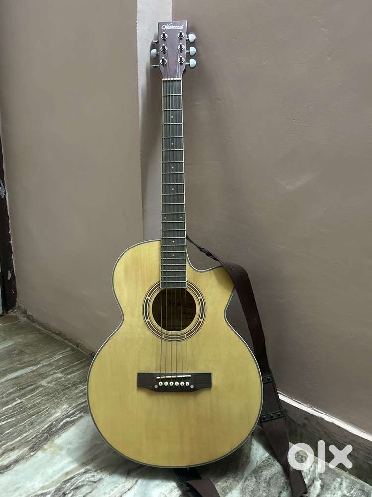 Westwood acoustic guitar
