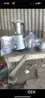 Growsmart juicer mixer frinder