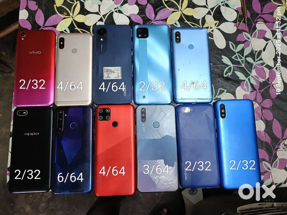All mobile available wholesale rate