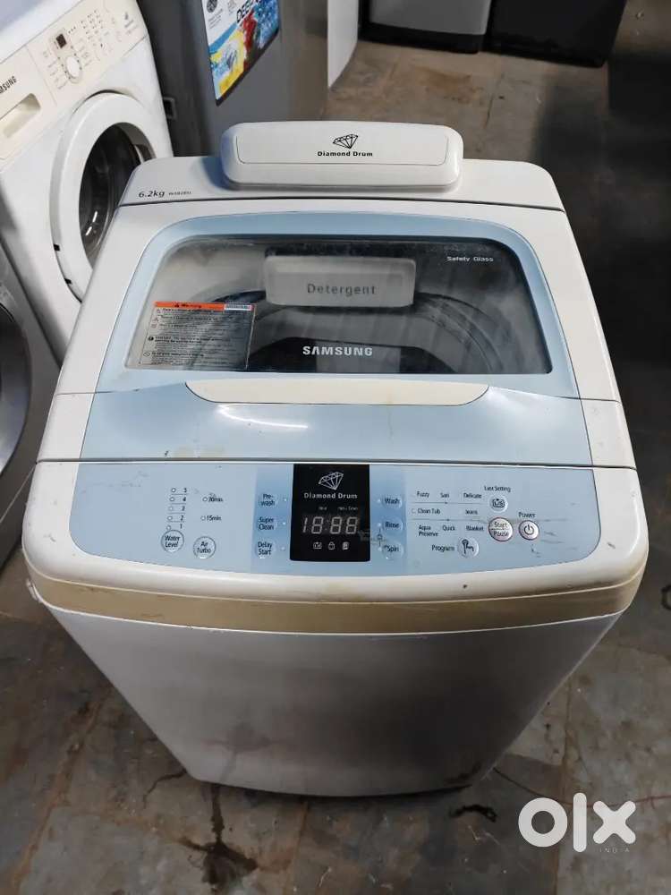 All bread washing machine