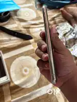 Iphone xs  ,256gb storage .