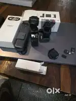 DJI Osmo pocket 1 4 year old