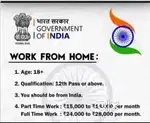 Work from home