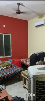 1BHK AC ( No electricity bill ) - roommate
