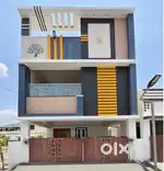 NATARAJAN KOVILPALAYAM NEW 3BHK DUPLEX HOME SALE