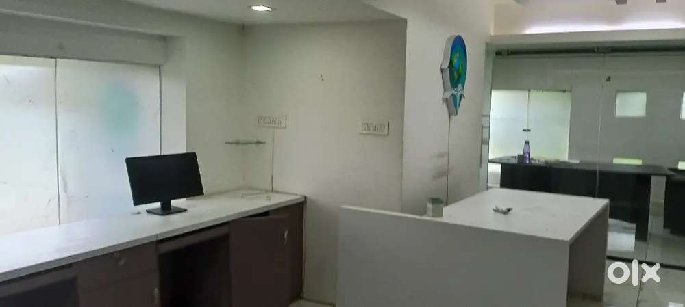 KOZHIKODE NADAKKAV SAMI FURNISHED OFFICE SPACE FOR RENT