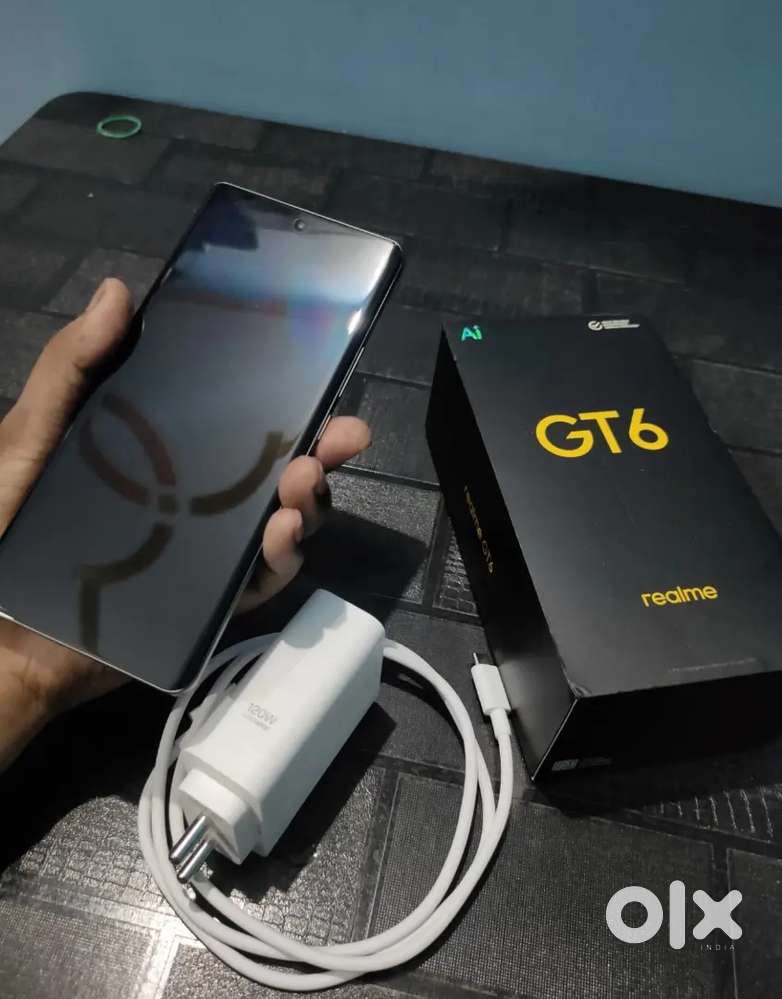 Realme GT 6 5G 16GB 512GB