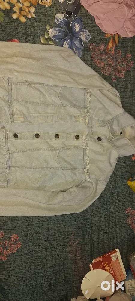 Denim jacket