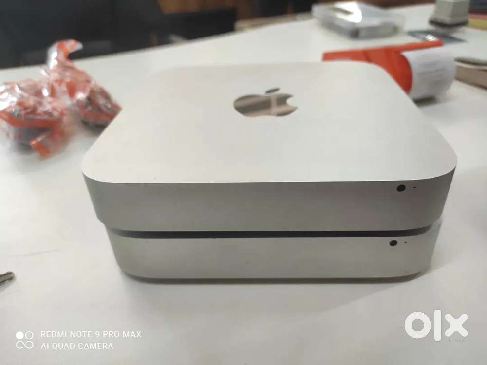 Mac Mini core M1, 256 SSD, 8gb RAM, Mac OS latest