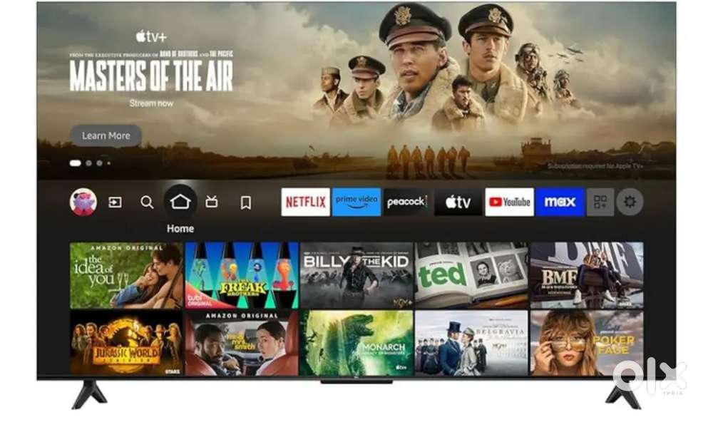 32' INCH SMART LED TV 2 YEARS OF WARRANTY HDR MODEL