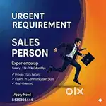 On field Sales and marketing