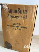 Aquaguard - Water purifier