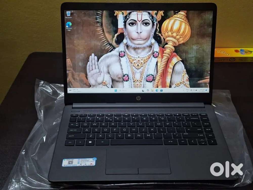Brand new hp laptop 11th generation