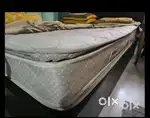 Kurl-on bed mattress of standard size ot 5ft by 7ft