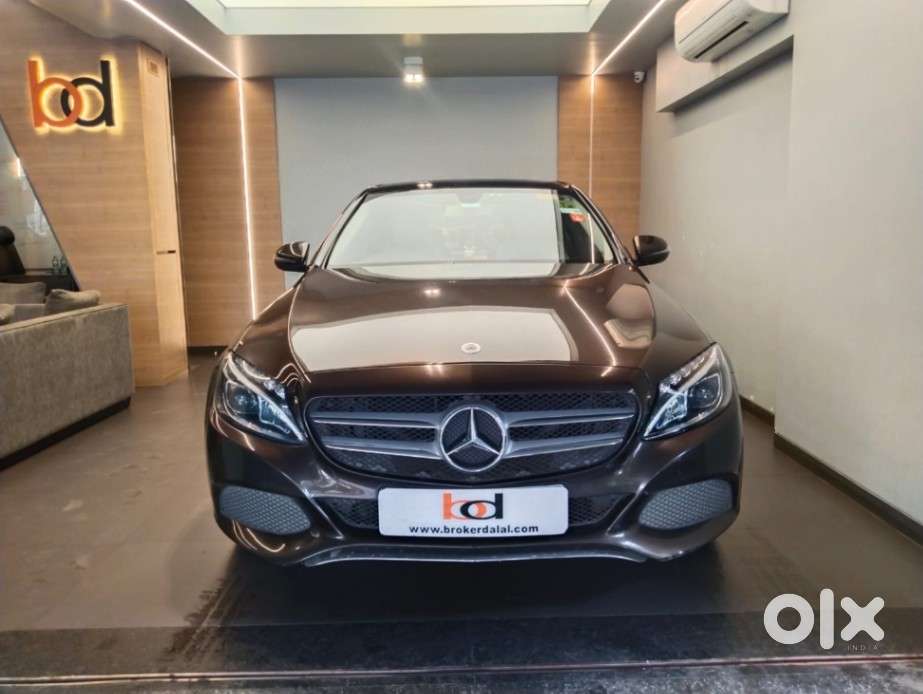 Mercedes-Benz C-Class C 220d, 2016, Diesel