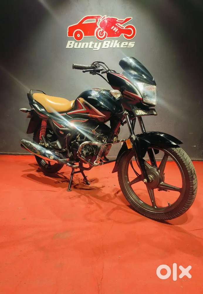 Honda shine 125