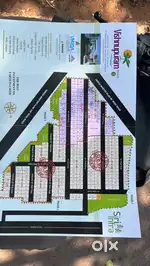 BHOGAPURAM VUDA PLOTS