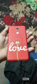 Redmi 5    3/32 Good condition ma ha phone