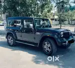 Mahindra Thar Roxx 2024 Diesel Well Maintained