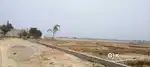 Ekana क्रिकेट स्टेडियम सेthodi दूरी पर प्लाट ले किसान पथ पर