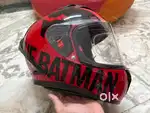 Axor Street DC Batman Helmet