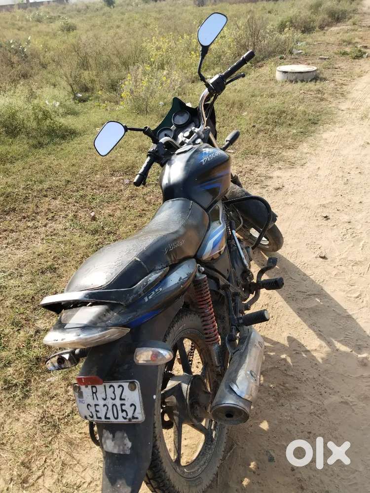 Discover 125. Good condition