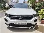Volkswagen T-ROC 1.5 TSI DSG, 2021, Petrol