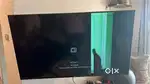 Acer 50 Inch 4k LED Cracked Screen