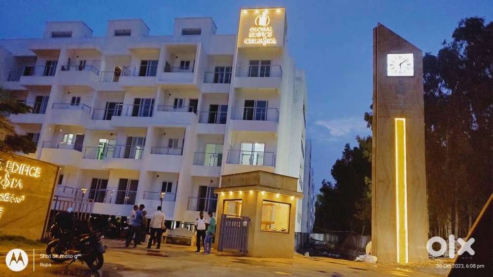 Fully Furnished, East Facing 2BHK Flat For Rent From December 2025