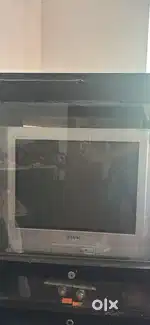 Sony Trinitron TV