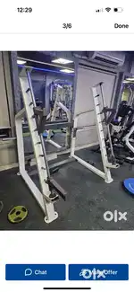 Squat stand