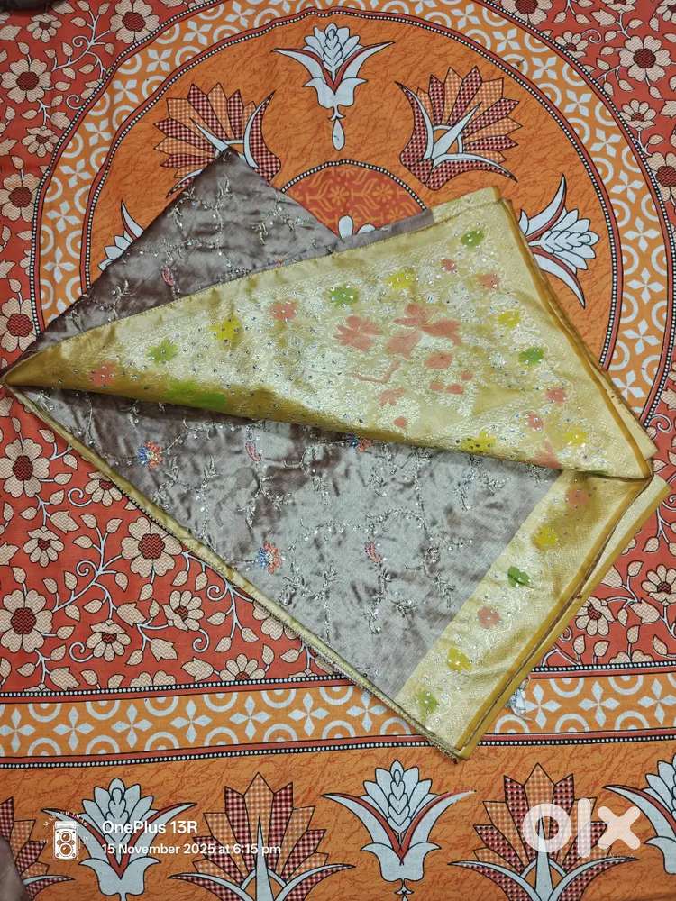 Saree premium clothing mint condition