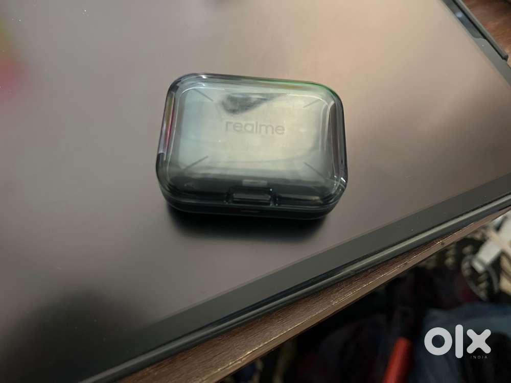 Genuine Realme Buds Air 7 charging case only