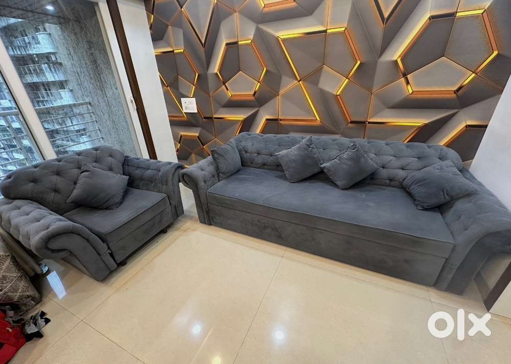 Big size sofa cum bed for sale