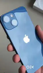Iphone 13 blue