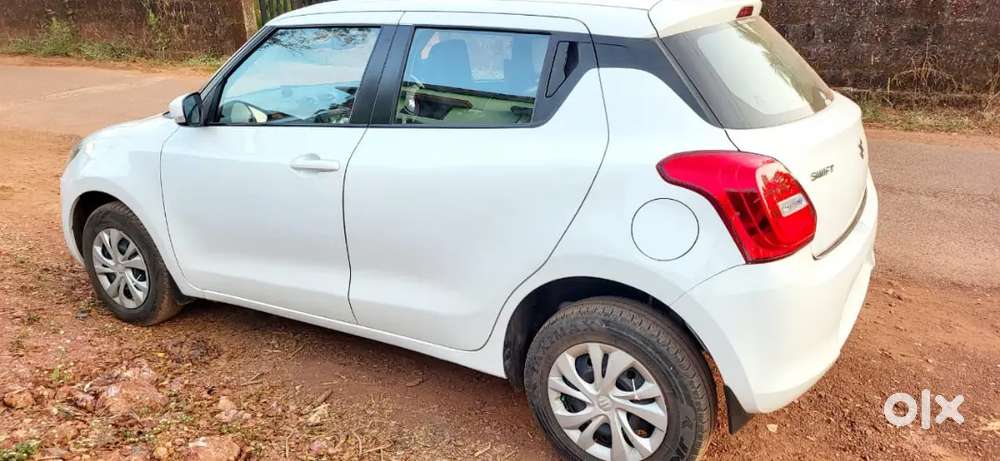 Maruti Suzuki Swift 2018 Petrol 54000 Km Driven