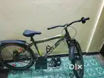 Brand new cycle