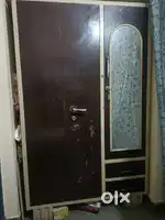 6ft 5inch Almirah For Sale only at ₹6000