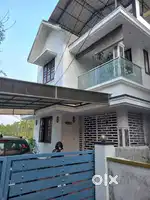 KUZHIVELIPADY JN 1 KM 3.100 CENTS WITH 1300 SQFT 3 BED HOUSE FOR SALE.