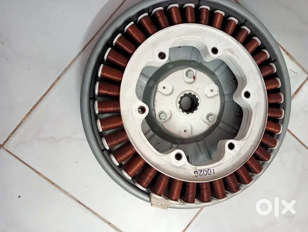 Spare part of automatic washing machine