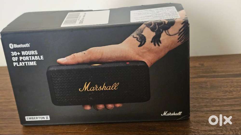 Marshall Emberton II