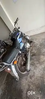 Tvs star, 2005 model petrol bike