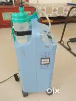 PHILIPS RESPIRONICS-OXYGEN MACHINE
