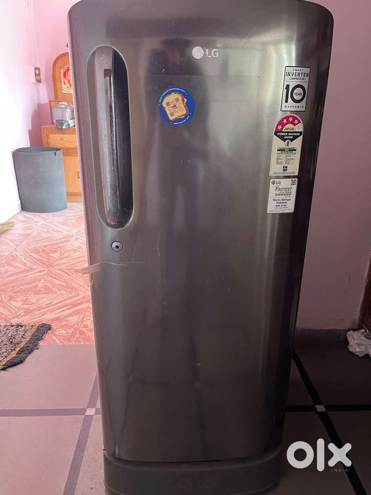 185 litr 4 star fridge newcondition