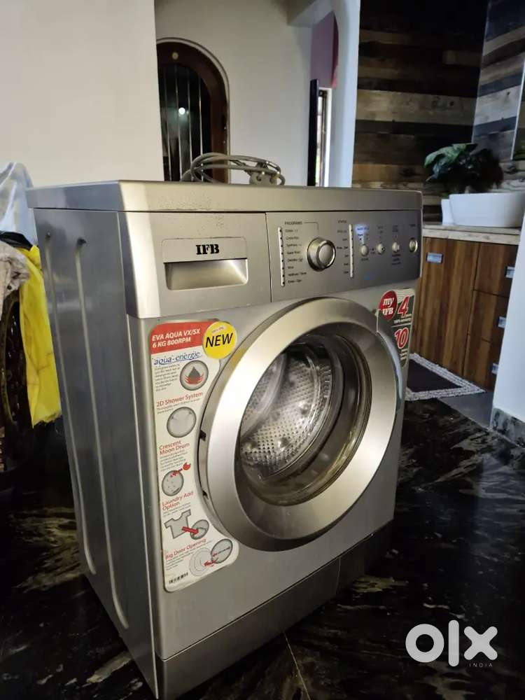 IFB EVA AQUA VX/Sx 6KG 800RPM