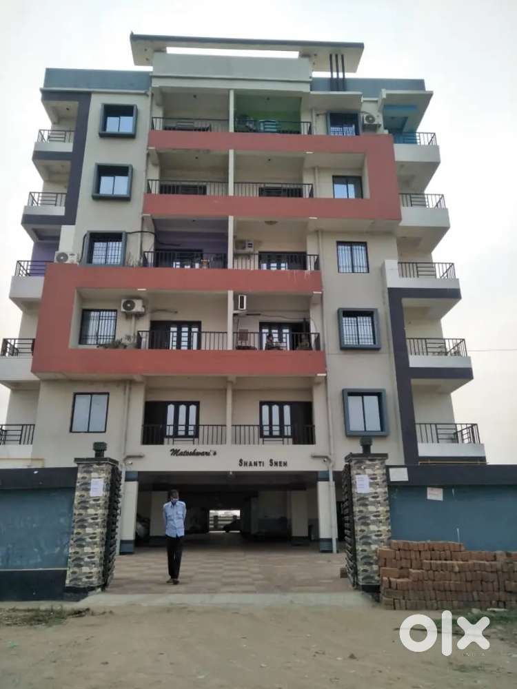 Shanti Sneh apartment new AG colony