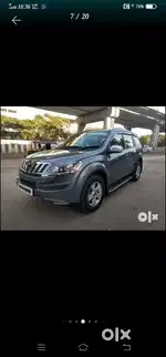 Mahindra XUV500 2015 Diesel 60109 Km Driven